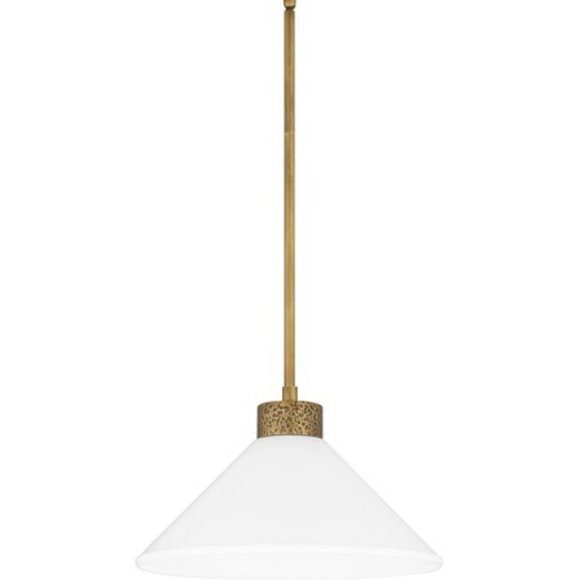 QUOIZEL / ARTISAN PENDANT FIXTURE Ceiling Light - Picture 1 of 4